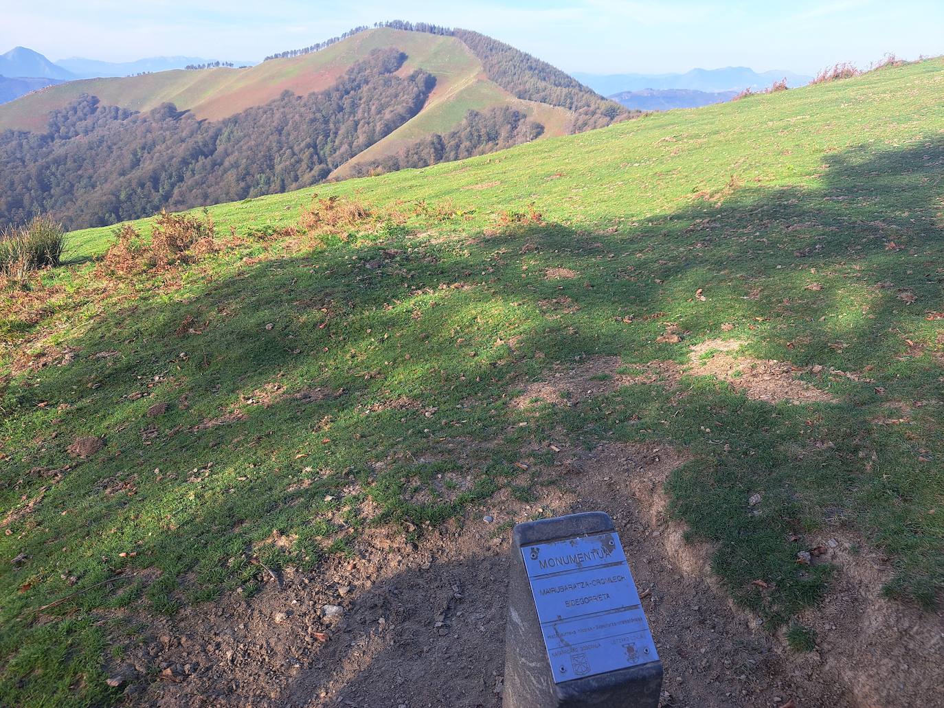 Urepel, el monte silencioso