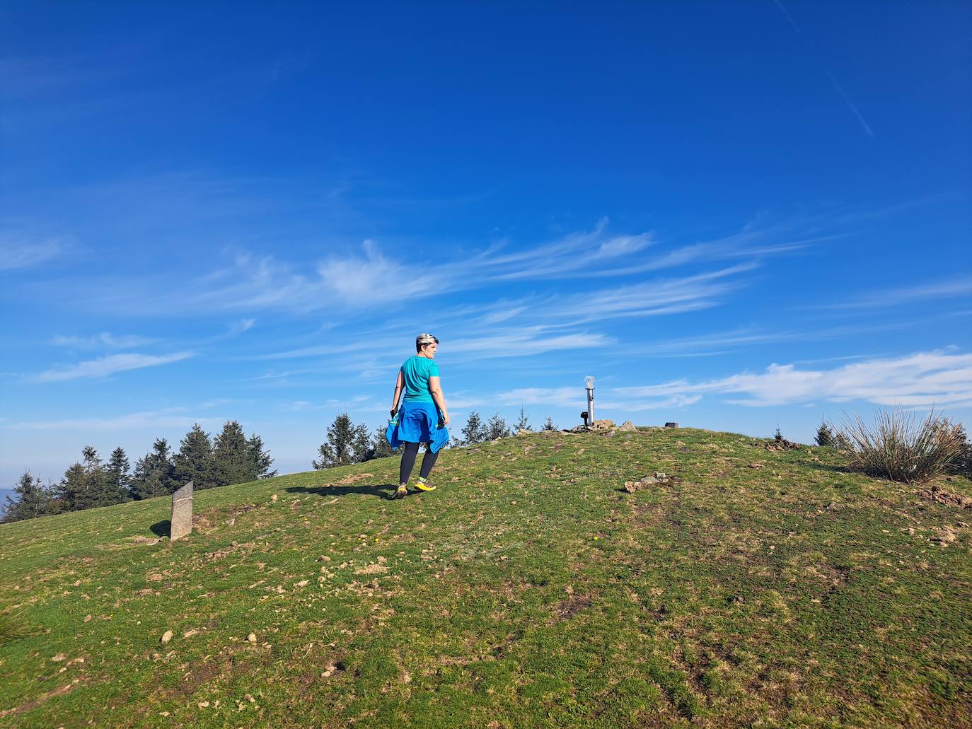 Urepel, el monte silencioso