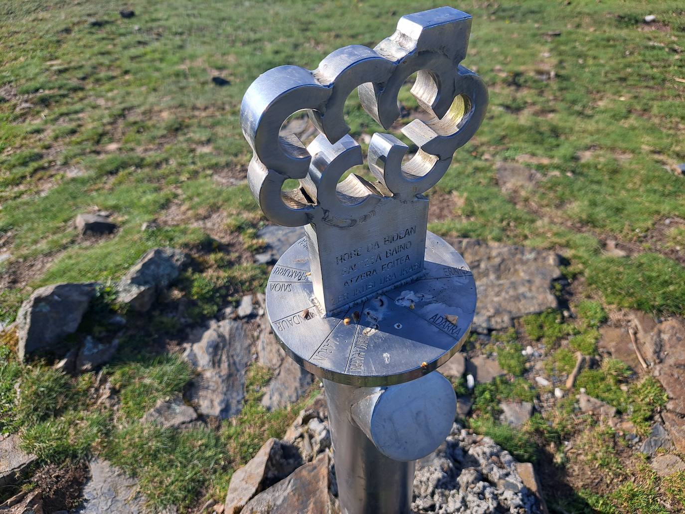 Urepel, el monte silencioso