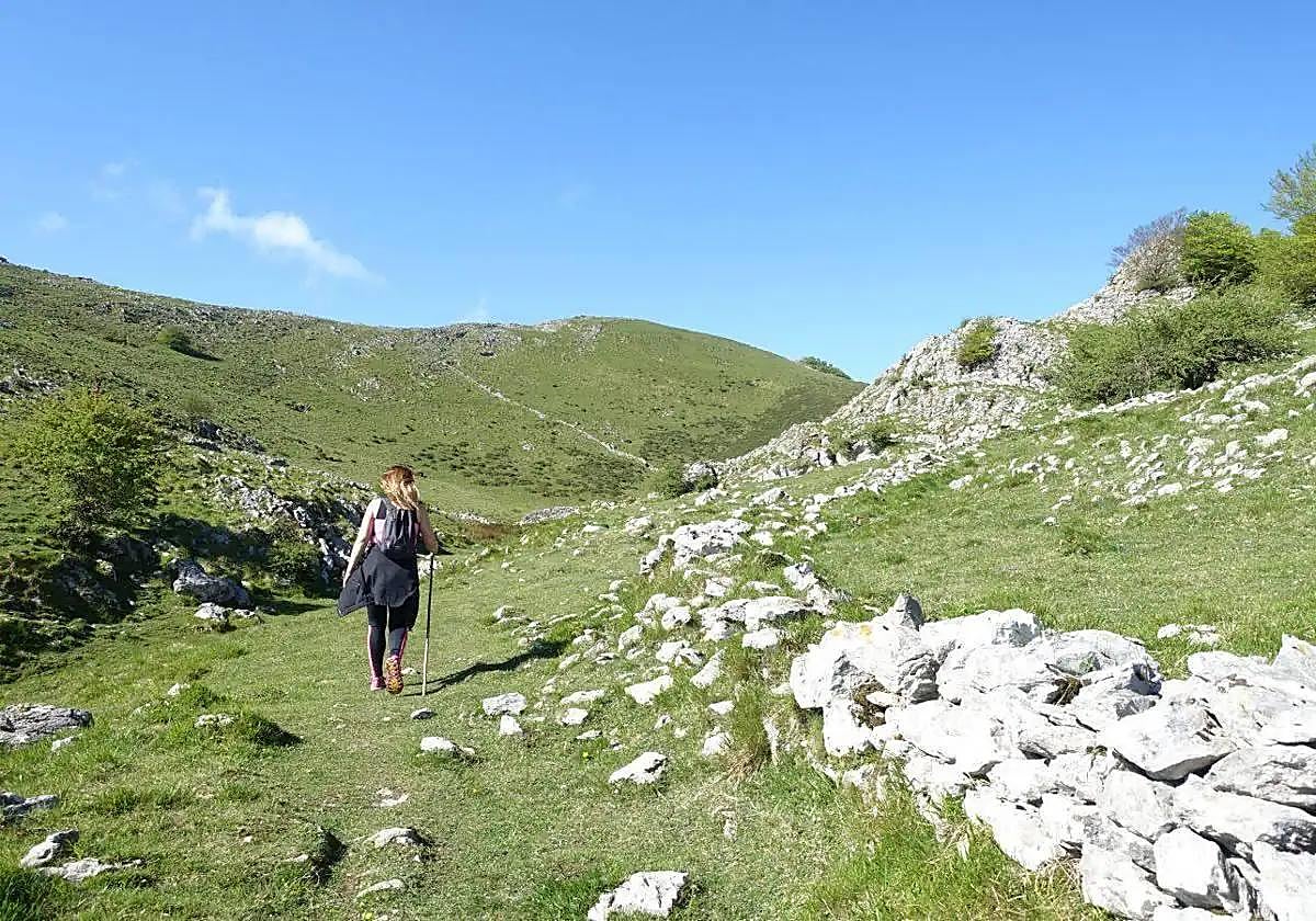 Suspendida la salida de este sábado a Gazume