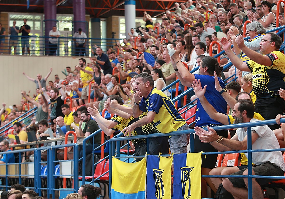 La afición irundarra podrá disfrutar de un evento de primer nivel