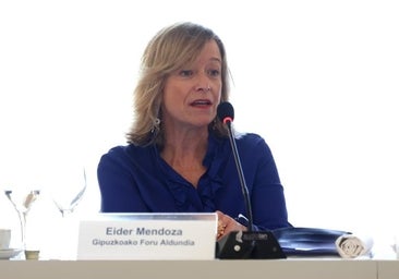 Mendoza pide a Sánchez que «respete el ámbito de actuación del autogobierno vasco»