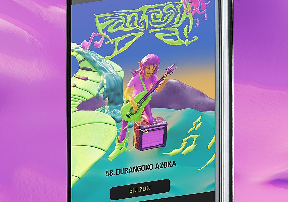 Durangoko Azokaren soinu banda, entzungai