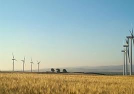 El parque eólico de La Herrería, en Cádiz, hasta ahora propiedad de Enerfin, pasa a manos de Statkraft.