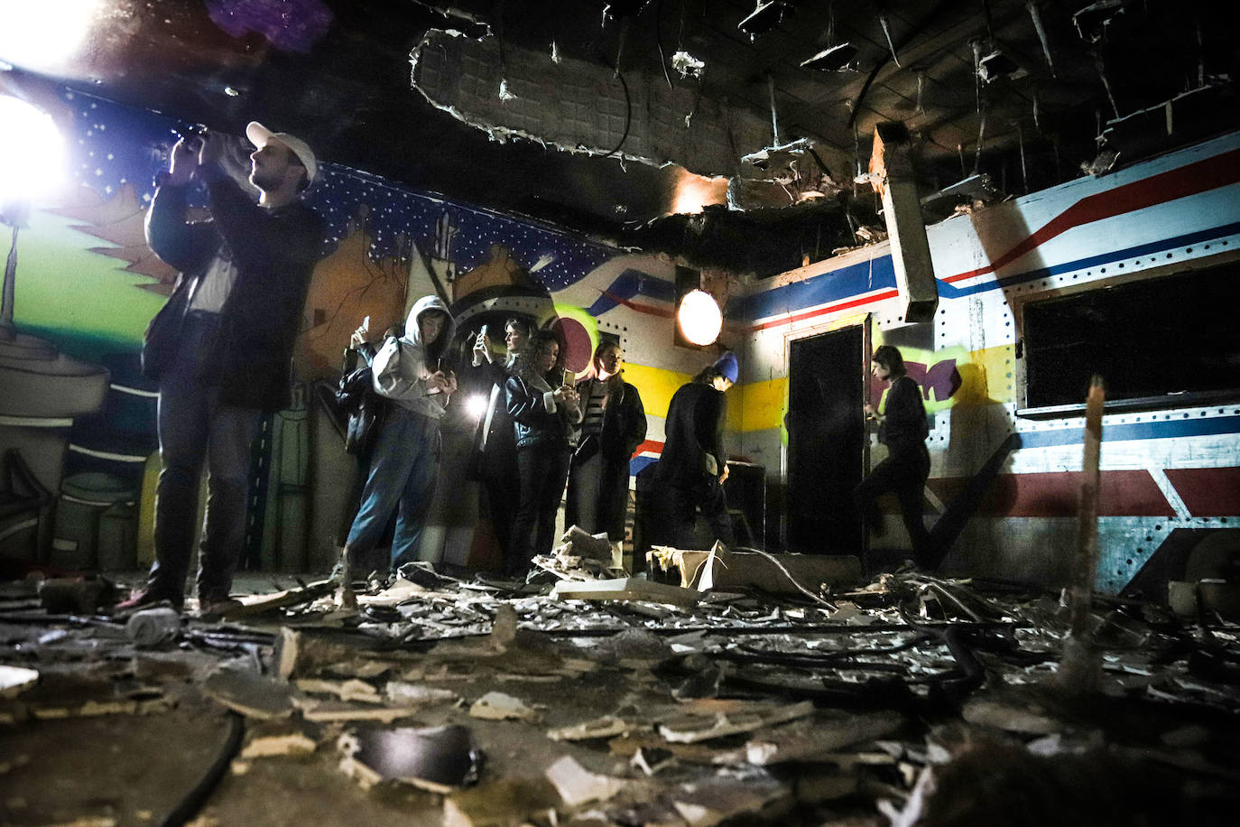 La ruta del bakalao de Gipuzkoa se sacude el polvo