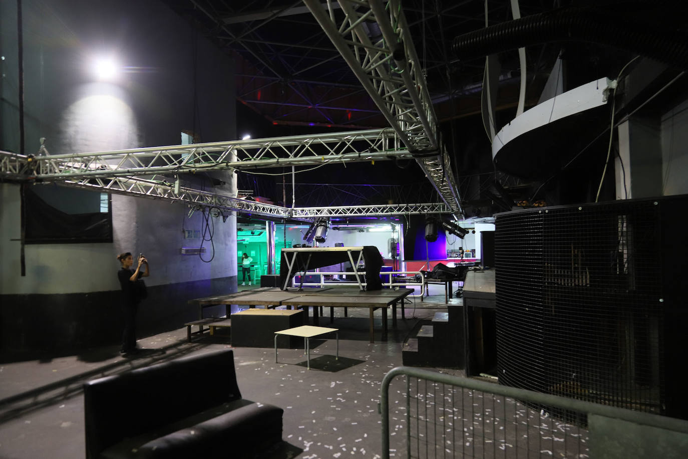 La ruta del bakalao de Gipuzkoa se sacude el polvo