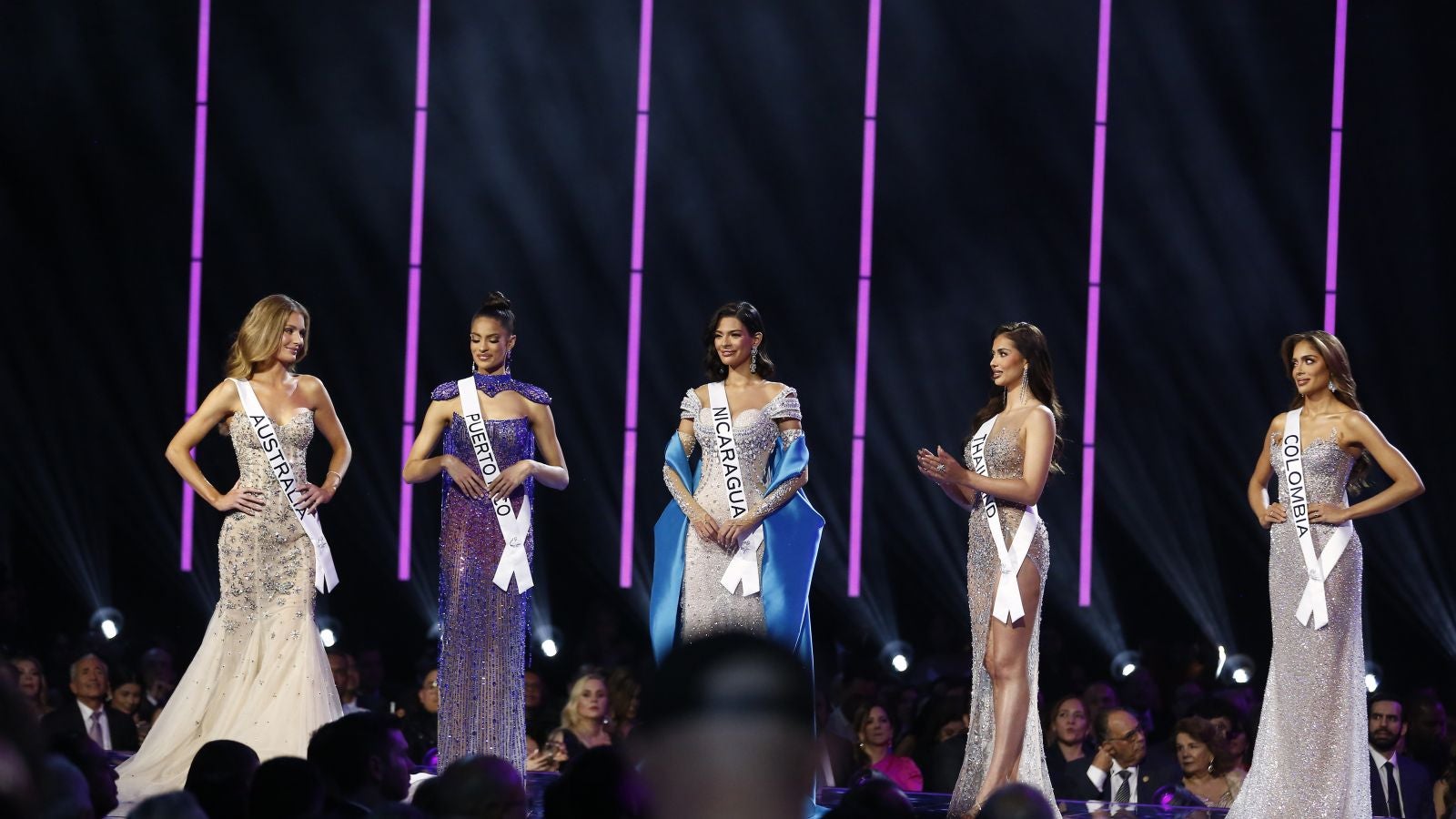 El certamen de Miss Universo 2023, en imágenes