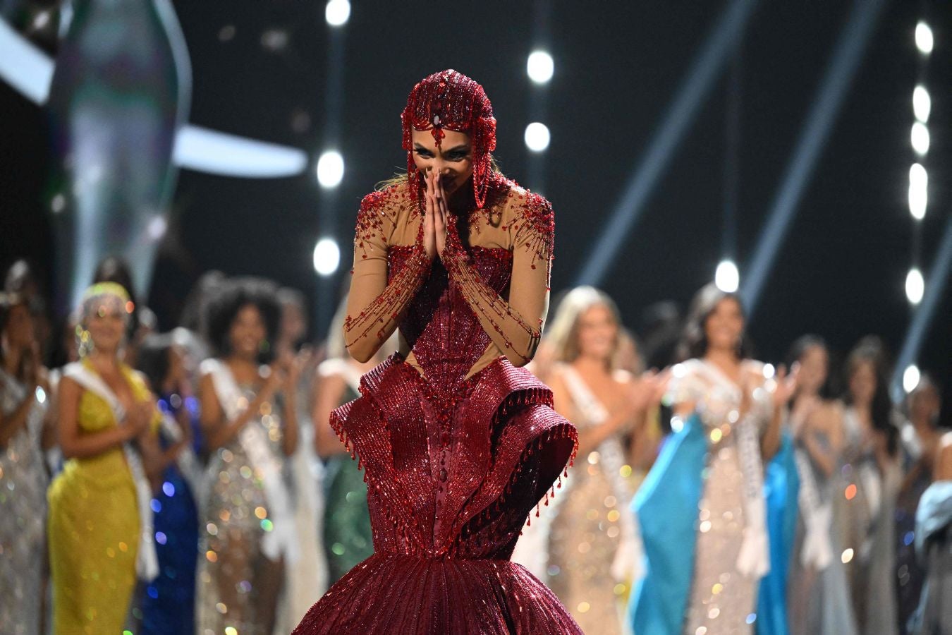 El certamen de Miss Universo 2023, en imágenes