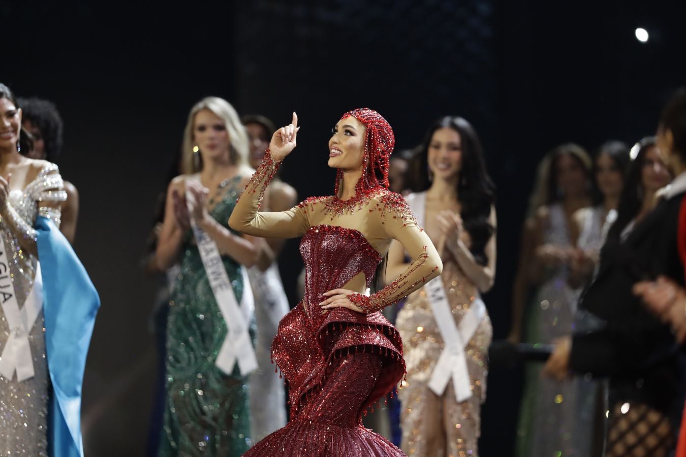 El certamen de Miss Universo 2023, en imágenes