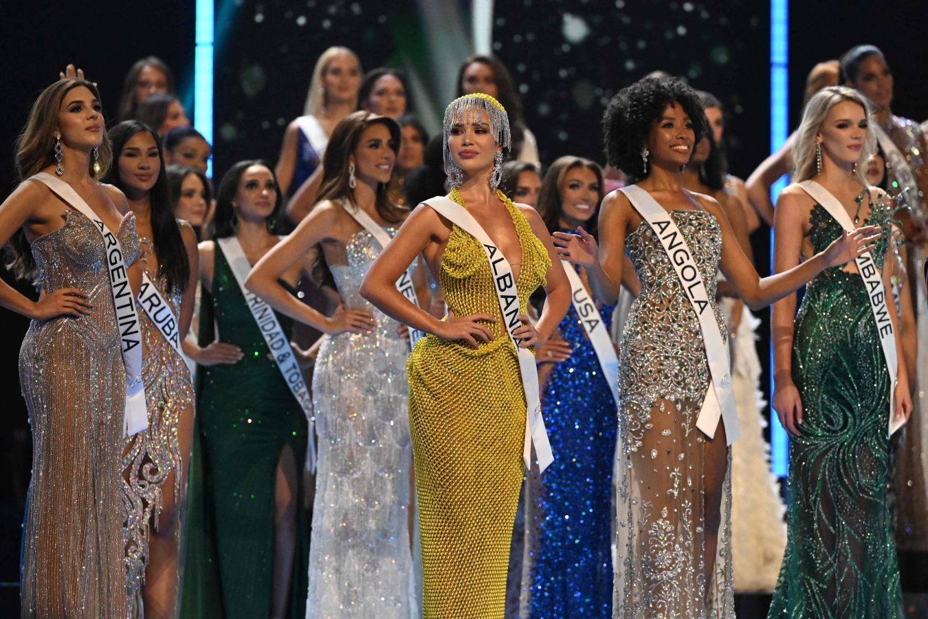 El certamen de Miss Universo 2023, en imágenes