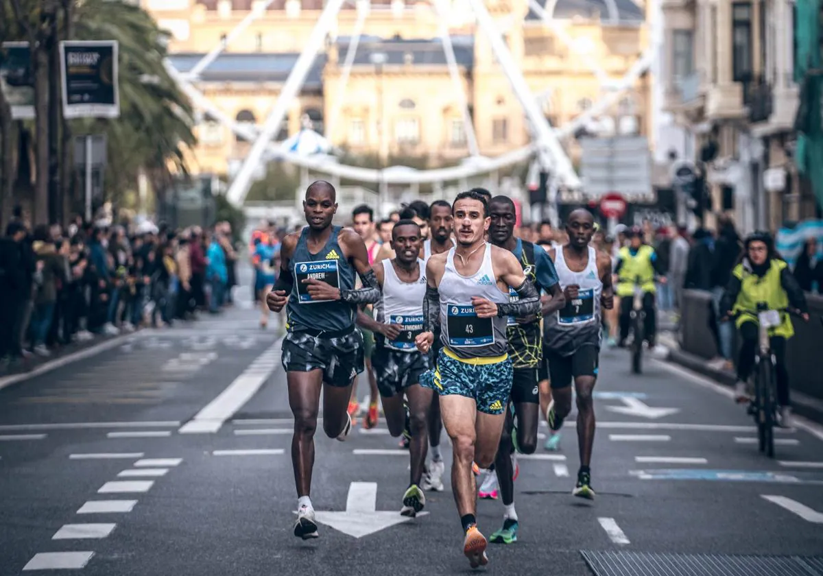 A França está passando por um surto de crescimento na maratona