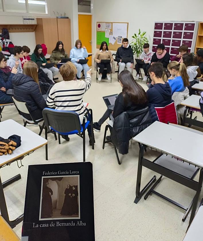 Imagen secundaria 2 - Trabajando por nuestros sueños: ser una comunidad de aprendizaje