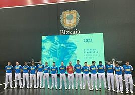 Unai Laso, crítico con Baiko: «Había pedido ayuda, no me gusta la composición de las parejas»