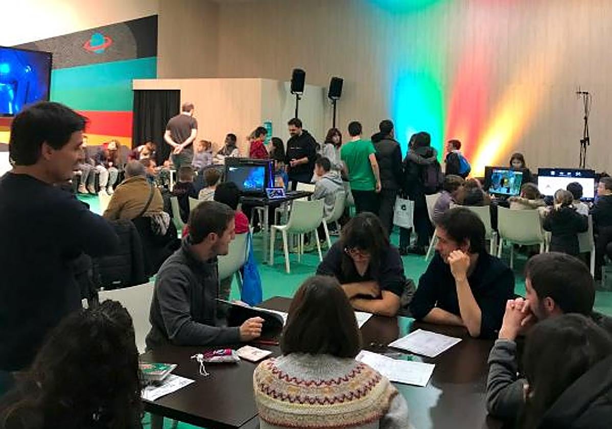 Abenduaren 7an izango da Gamer Gela Kabi@n