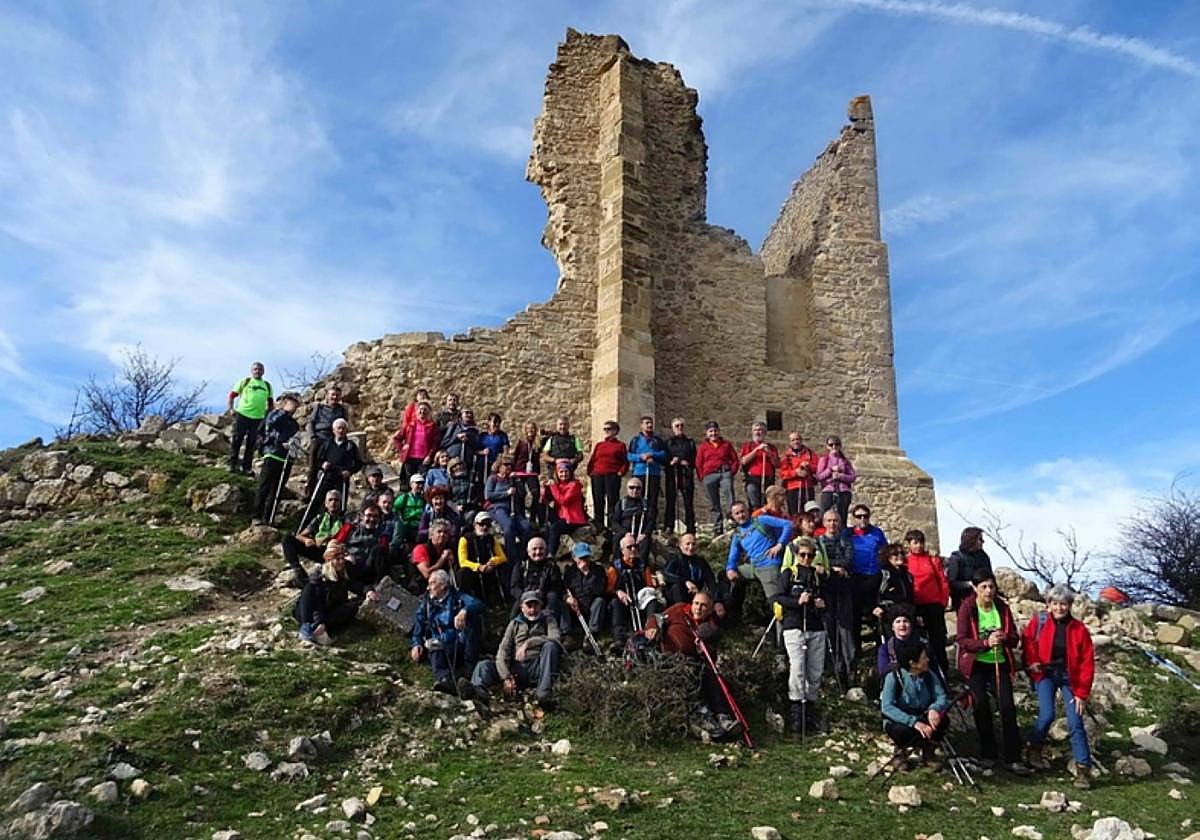 El pasado sábado realizaron la 9ª etapa de la Vuelta a Álava.