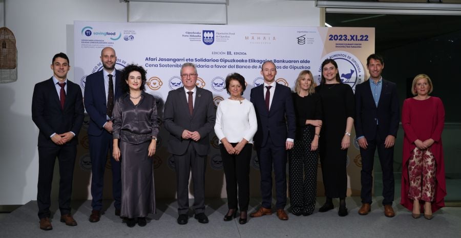 Solidaridad con el Banco de Alimentos