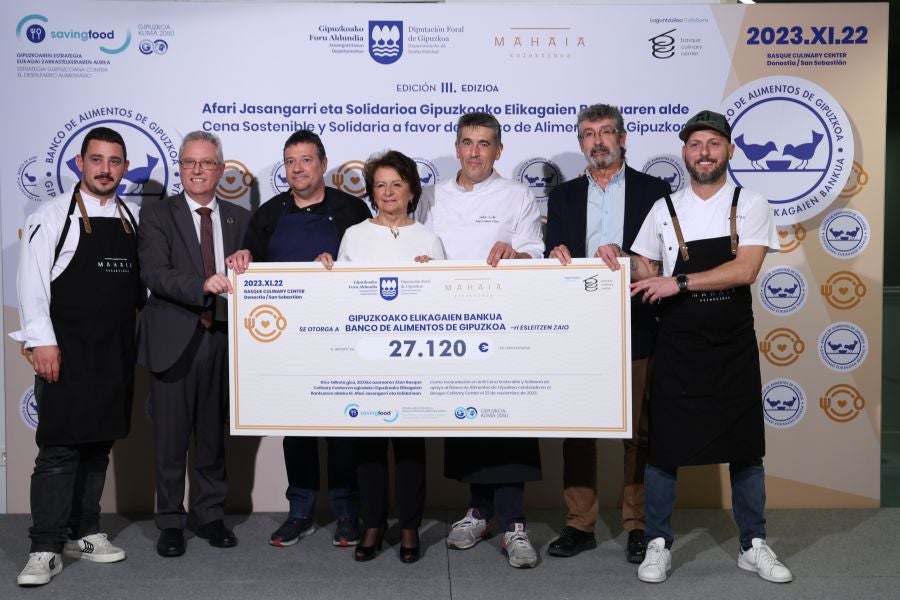 Solidaridad con el Banco de Alimentos