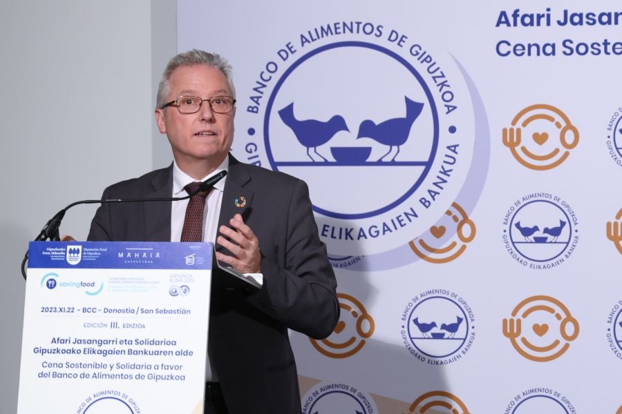 Solidaridad con el Banco de Alimentos