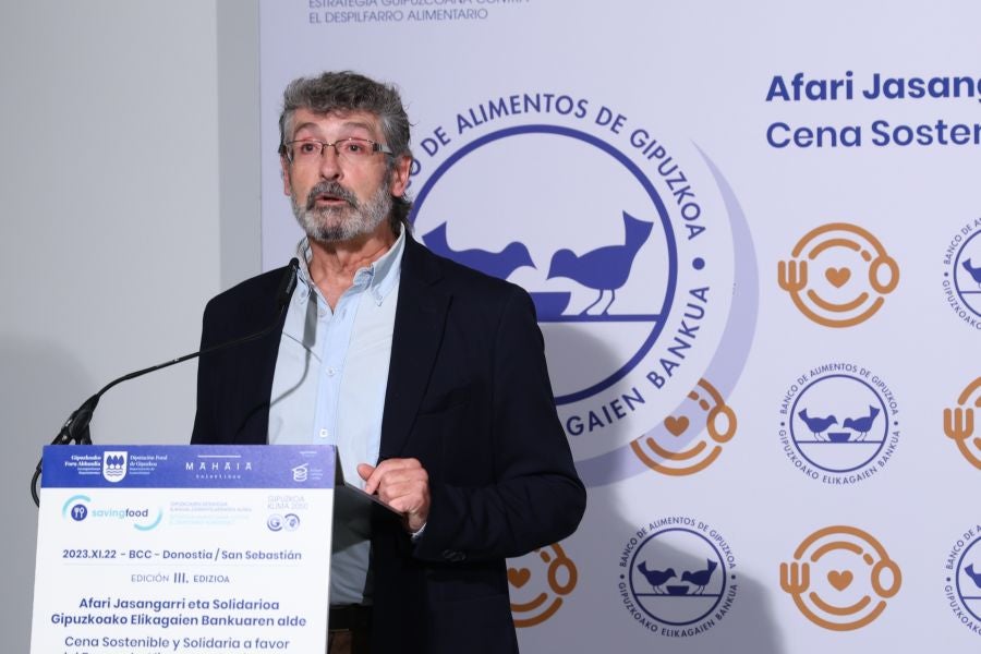 Solidaridad con el Banco de Alimentos