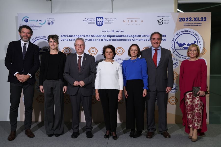 Solidaridad con el Banco de Alimentos