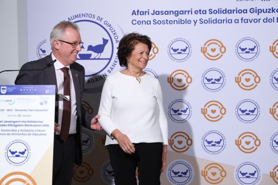 Solidaridad con el Banco de Alimentos