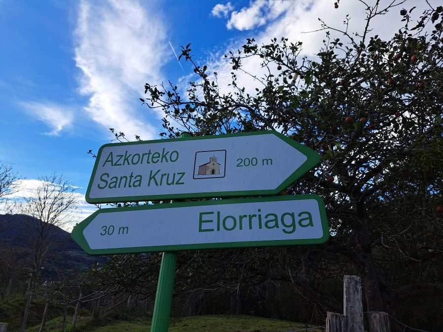 Desde Urnieta a Buruntza