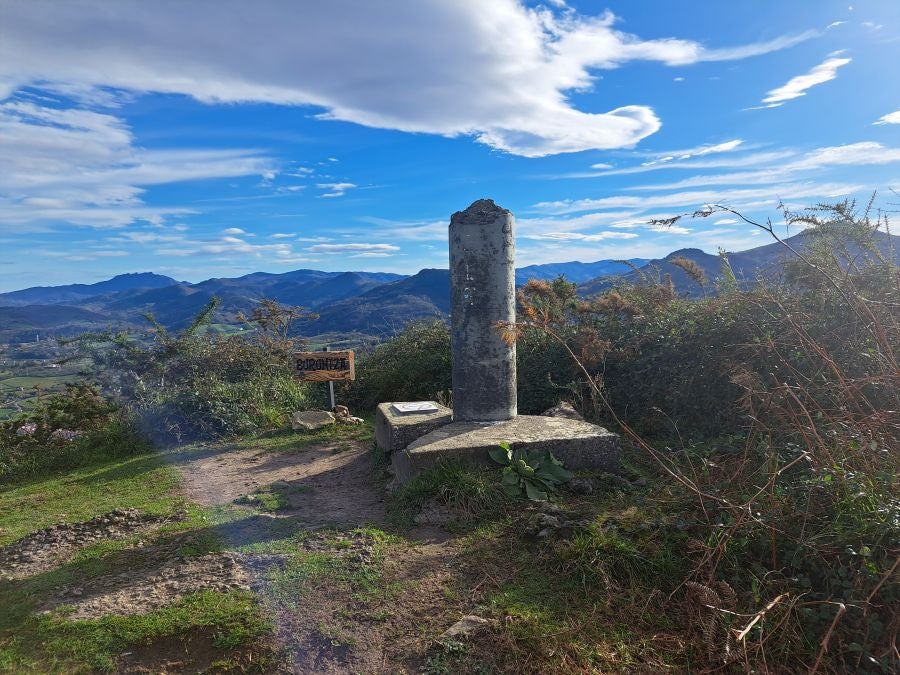 Desde Urnieta a Buruntza