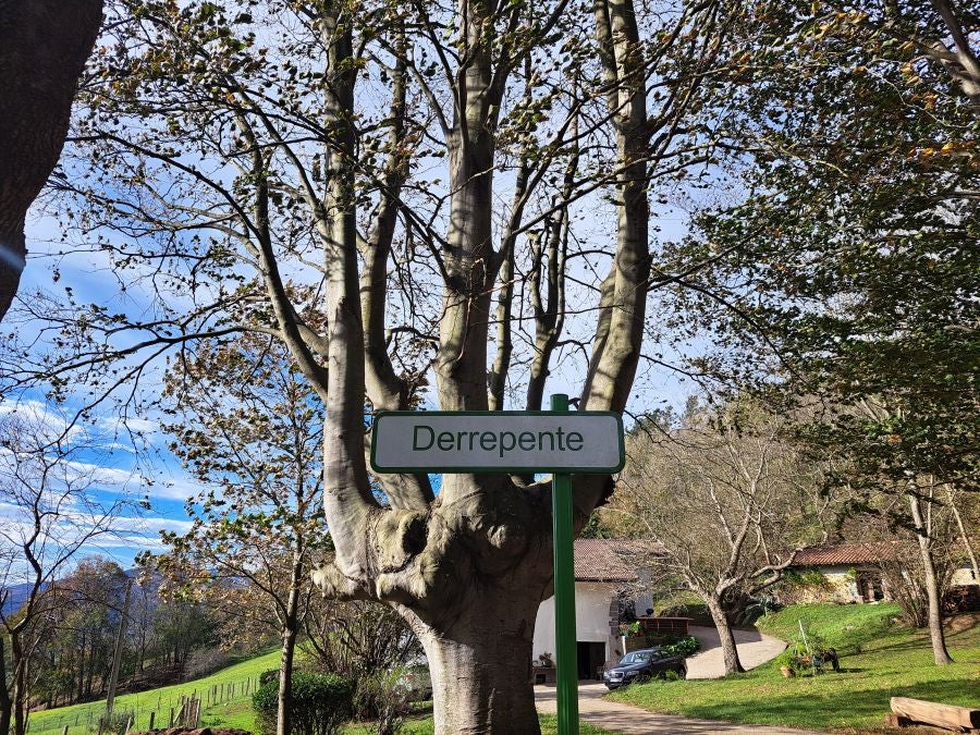 Desde Urnieta a Buruntza