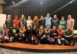 'Errima ehiztariak' eta 'Izaron hautsak' taldeek osatuko dute finala