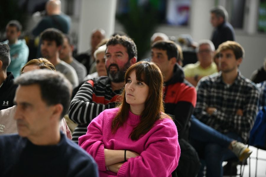 Los rostros del deporte guipuzcoano en la gala Kirolean Errespetuz