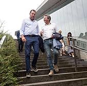 José Antonio Santano deja la Alcaldía de Irun para ser el 'número dos' del Ministerio de Transportes