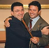 La trayectoria de José Antonio Santano, en imágenes