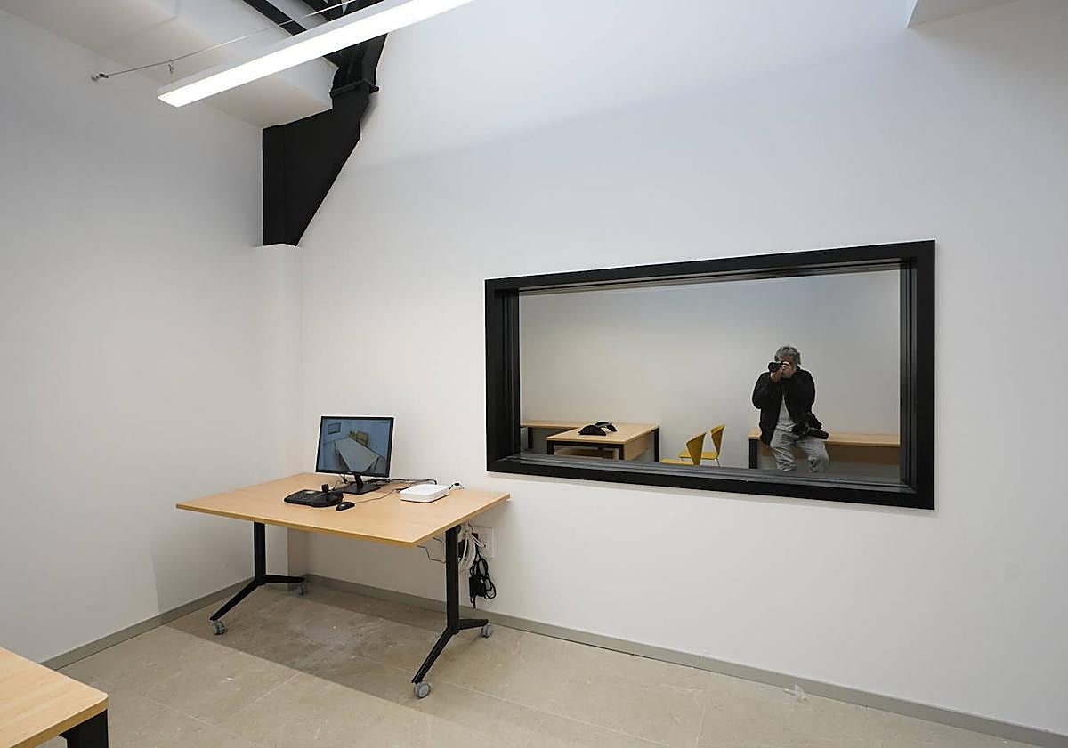 Imagen principal - Cuenta atrás para la apertura del ambulatorio de Pescadería