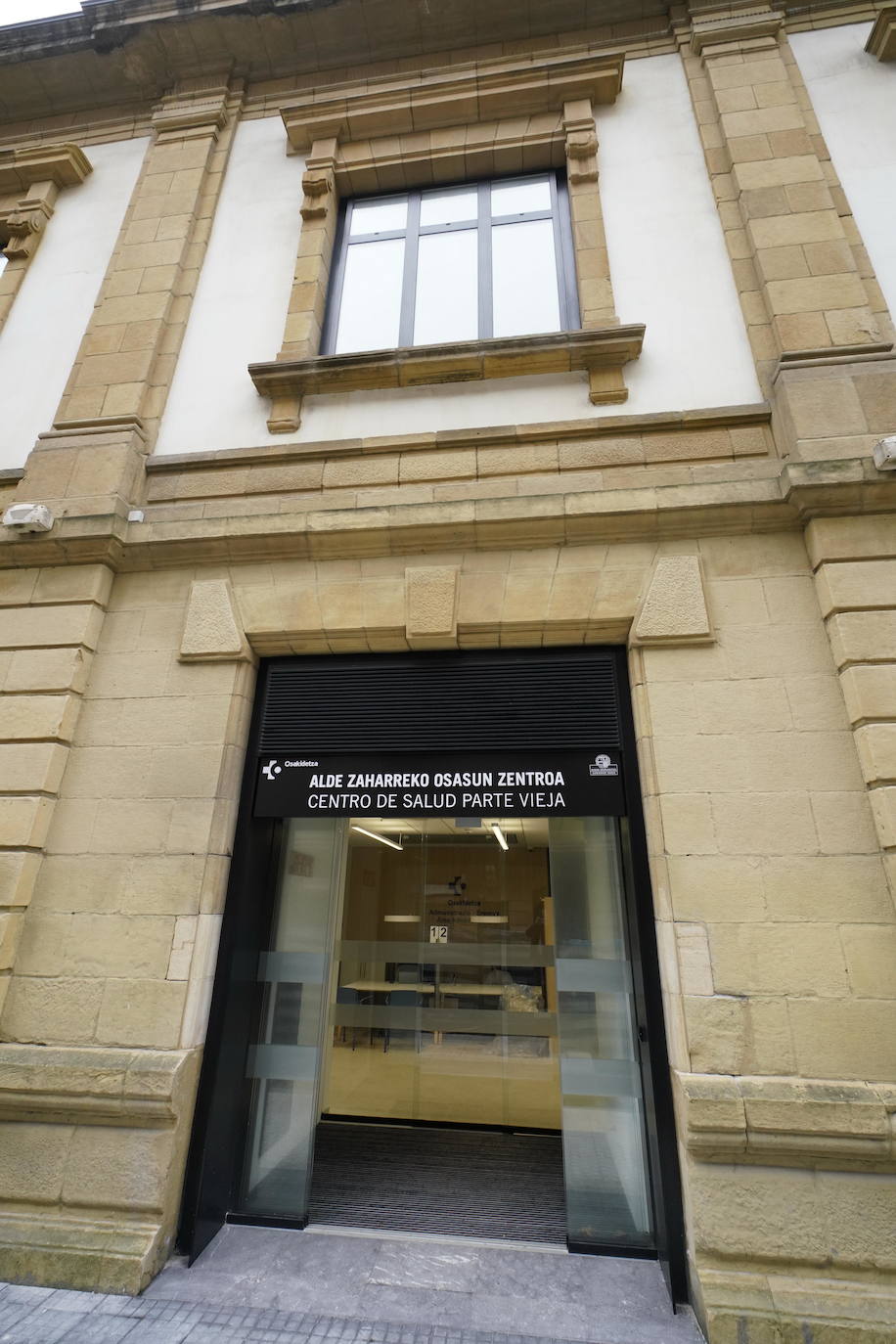 La apertura del ambulatorio de Pescadería, muy cerca