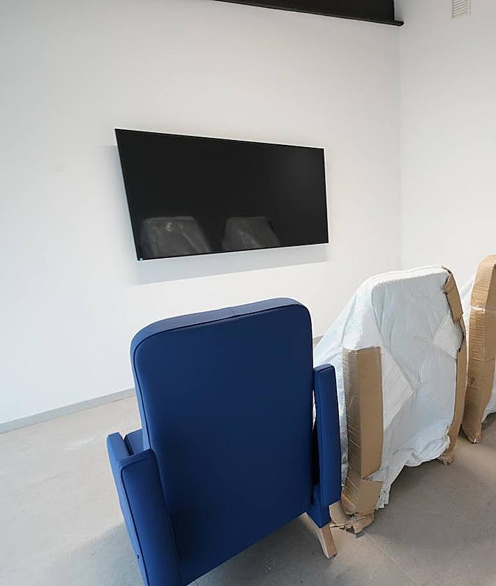 Imagen secundaria 2 - Cuenta atrás para la apertura del ambulatorio de Pescadería