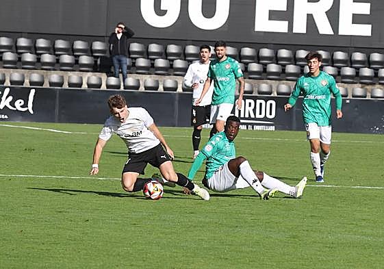 Las mejores imágenes del Unión-Logroñés