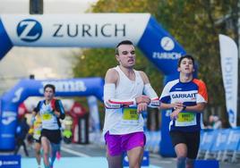 Las mejores imágenes del 10K del Zurich Maratón San Sebastián