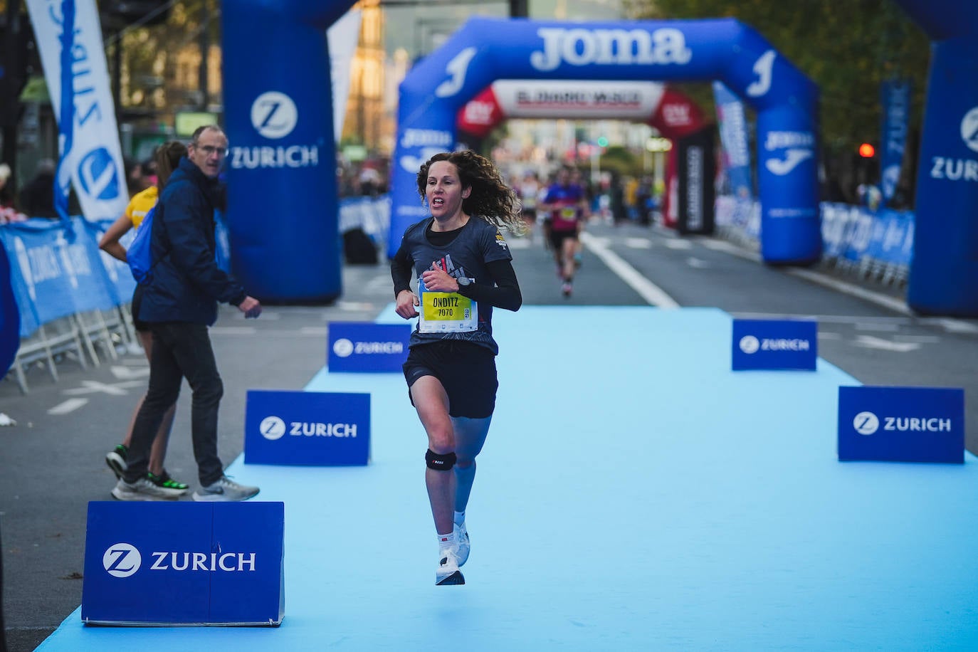 Las mejores imágenes del 10K del Zurich Maratón San Sebastián