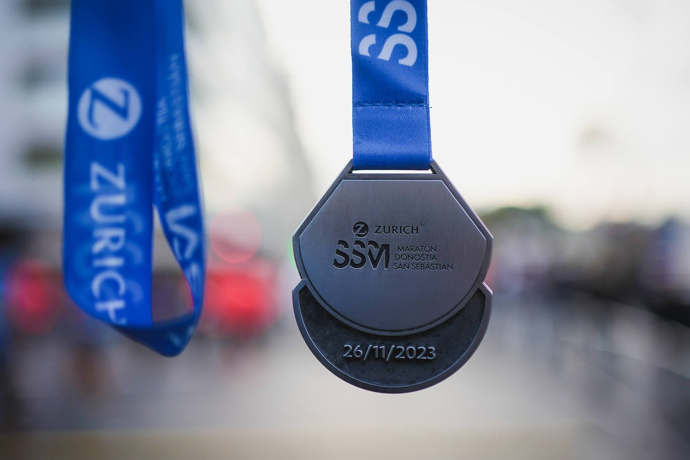 Zurich Maratón San Sebastián (pruebas de 20 y 42 Km)