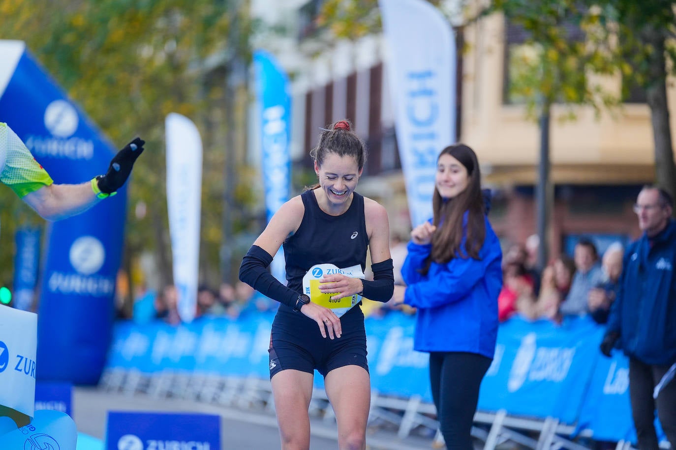 Zurich Maratón San Sebastián (pruebas de 20 y 42 Km)