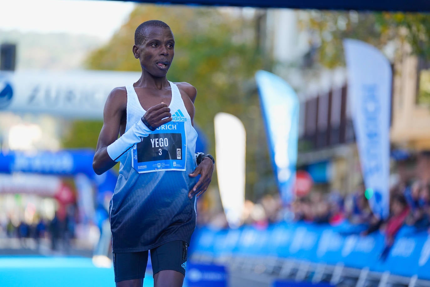 Zurich Maratón San Sebastián (pruebas de 20 y 42 Km)