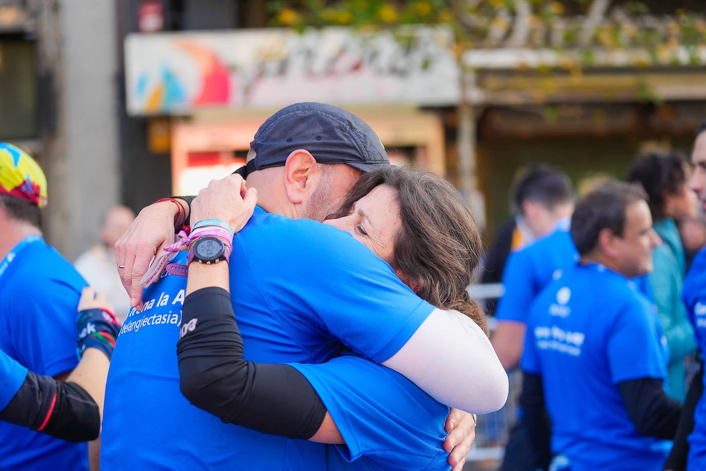 Zurich Maratón San Sebastián (pruebas de 20 y 42 Km)