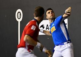 Peña II este domingo a la tarde en Segura.