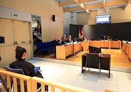 El acusado que está huido fue el único que confesó haber pegado a Santi Coca