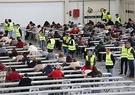 Imagen de una OPE anterior de empleo para la Diputación de Gipuzkoa.