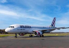 Volotea anuncia tres nuevas rutas desde Bilbao