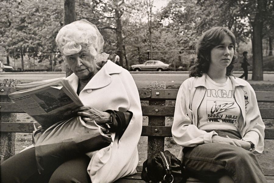 La mirada de Isabel Azkarate, en Tabakalera