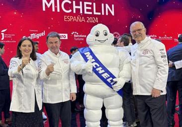 Gipuzkoa se mantiene en el top de las estrellas Michelin