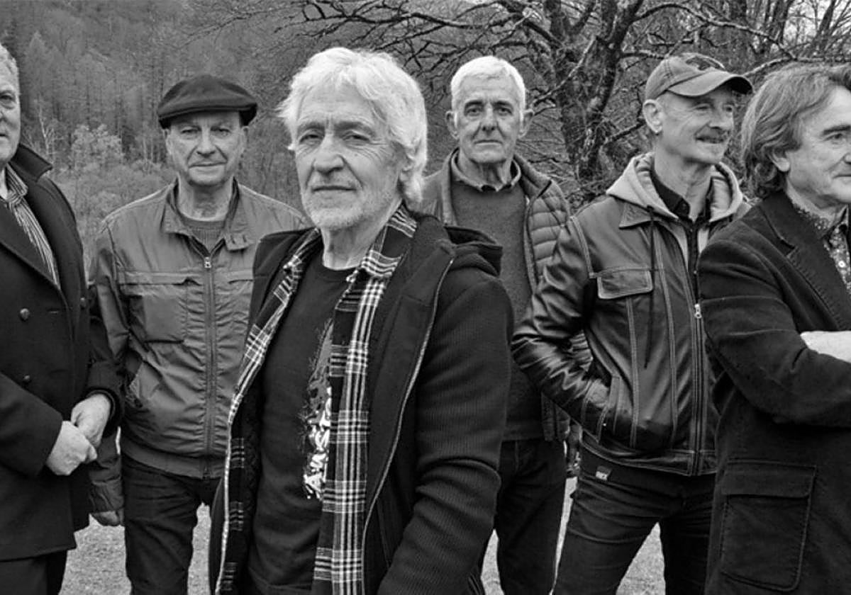 Leok'k talde zestoarrak bere azken diskoa aurkeztuko du.