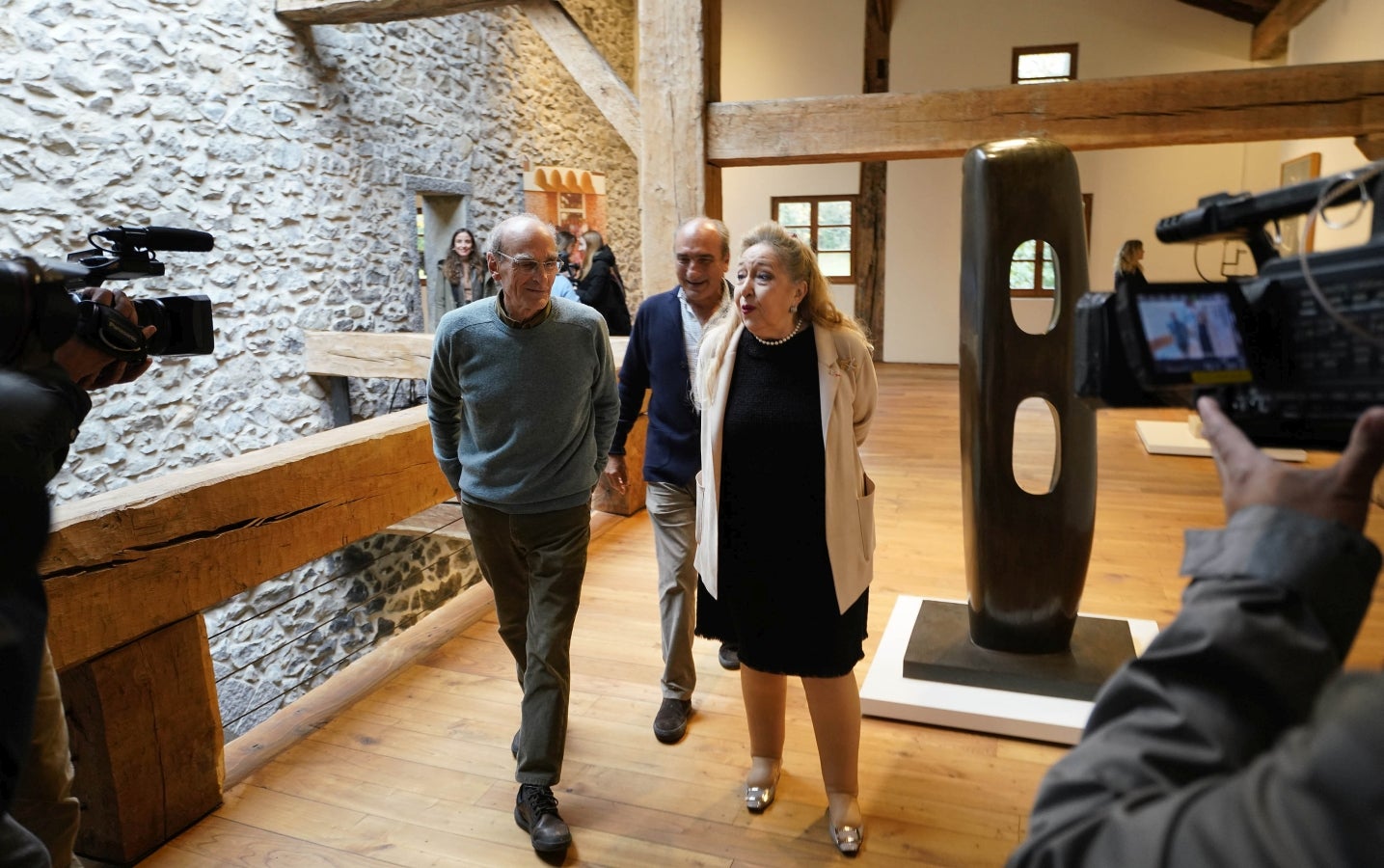 &#039;Universo Maeght&#039;, nueva exposición en Chillida Leku